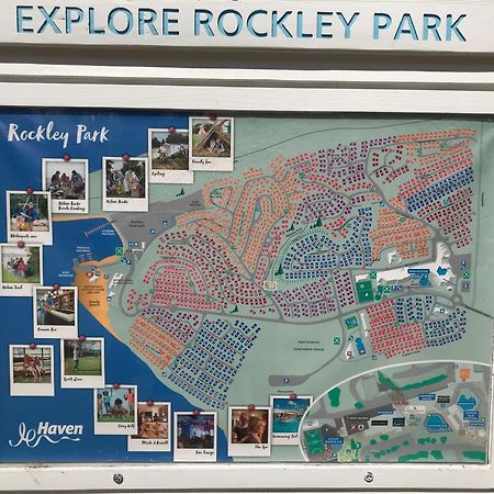 Rockley Park - Coral Hotel Poole Eksteriør billede
