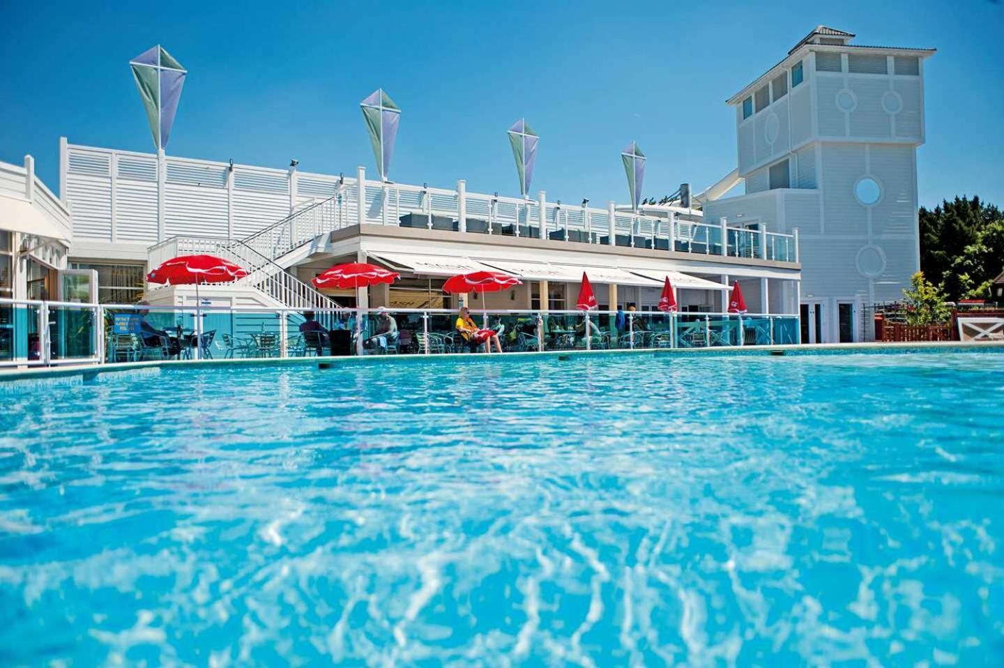 Rockley Park - Coral Hotel Poole Eksteriør billede