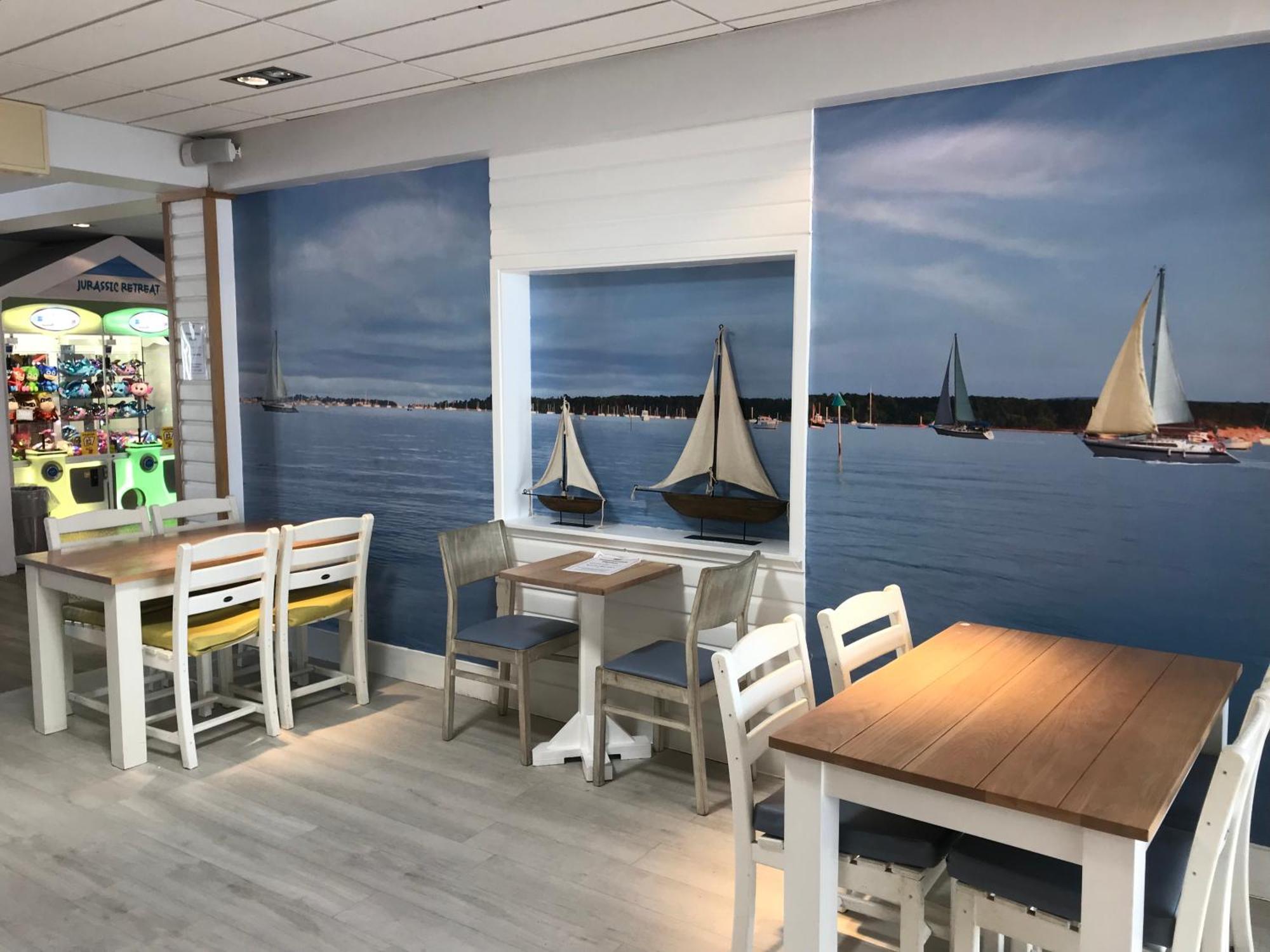 Rockley Park - Coral Hotel Poole Eksteriør billede