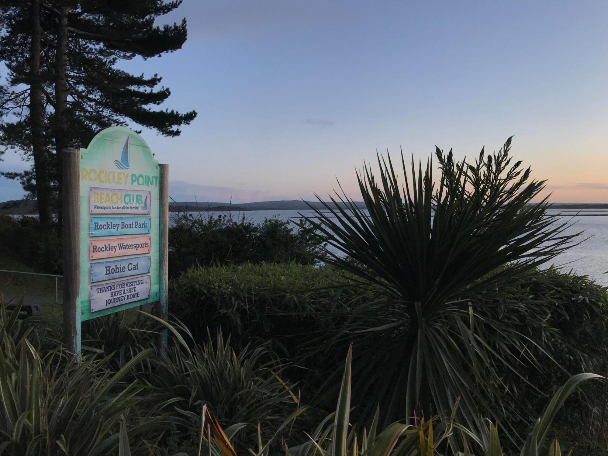 Rockley Park - Coral Hotel Poole Eksteriør billede