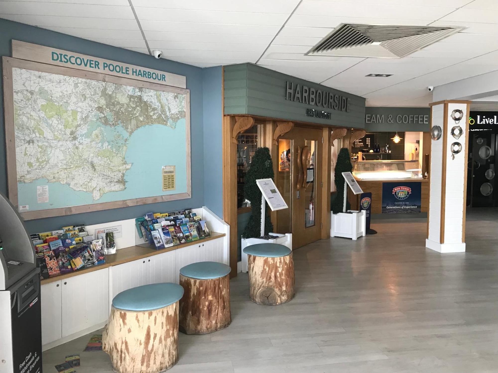 Rockley Park - Coral Hotel Poole Eksteriør billede