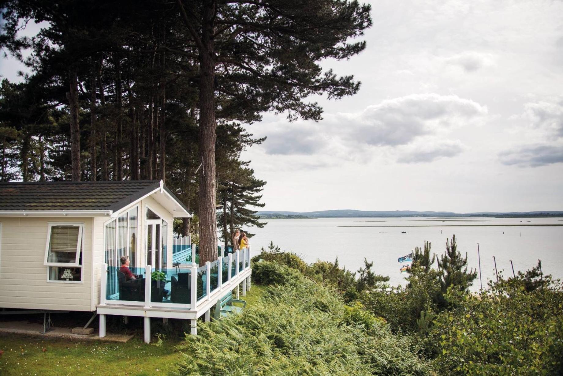 Rockley Park - Coral Hotel Poole Eksteriør billede