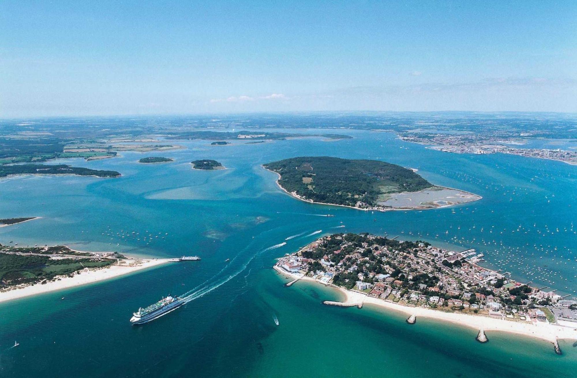 Rockley Park - Coral Hotel Poole Eksteriør billede