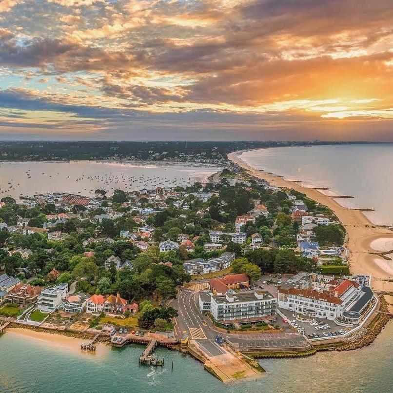 Rockley Park - Coral Hotel Poole Eksteriør billede