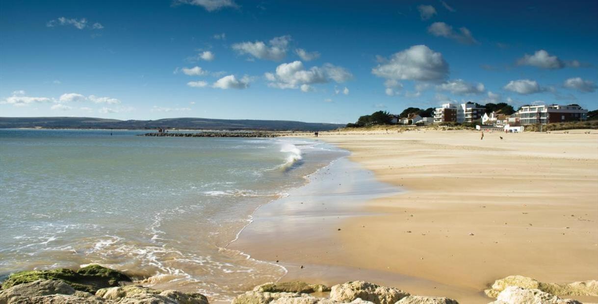Rockley Park - Coral Hotel Poole Eksteriør billede