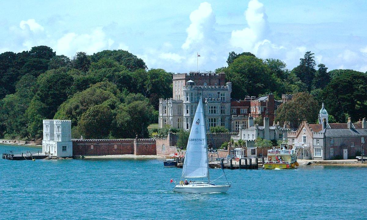 Rockley Park - Coral Hotel Poole Eksteriør billede